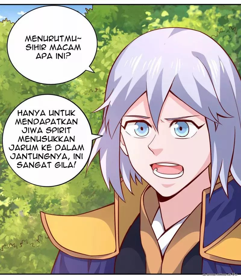 Sword Master of Soul Spirit Chapter 49 Bahasa Indonesia